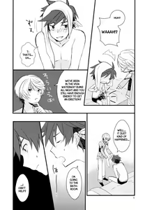 Page 8 of Sonna no Tokkuni, - preview thumbnail