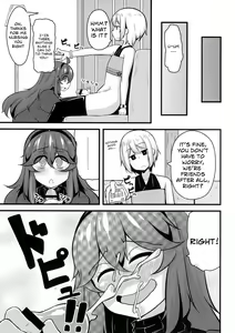 Page 24 of Tomodachi? Maniac 02 | Friend? Maniac 02 - preview thumbnail