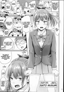 Page 2 of Hokentaiiku Jisshuu Jugyou ~Onnanoko no Karada no Shikumi Hen~ | Health and Physical Education Practice Lesson ~Girls' Anatomy~ - preview thumbnail