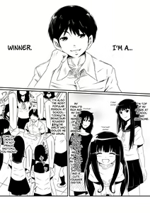 Page 11 of Kami no Chinko o Motsu Shounen Zenpen - preview thumbnail