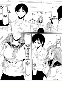 Page 17 of Kami no Chinko o Motsu Shounen Zenpen - preview thumbnail