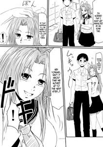 Page 19 of Kami no Chinko o Motsu Shounen Zenpen - preview thumbnail