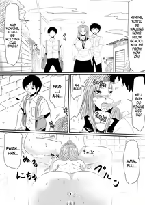 Page 67 of Kami no Chinko o Motsu Shounen Zenpen - preview thumbnail