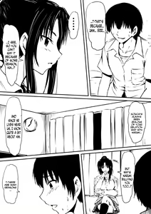 Page 18 of Kami no Chinko o Motsu Shounen ~Chinko ni Yuki Kuruu Haha to Shimai~ - preview thumbnail