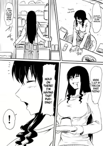 Page 38 of Kami no Chinko o Motsu Shounen ~Chinko ni Yuki Kuruu Haha to Shimai~ - preview thumbnail