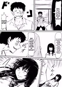 Page 39 of Kami no Chinko o Motsu Shounen ~Chinko ni Yuki Kuruu Haha to Shimai~ - preview thumbnail