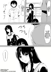 Page 4 of Kami no Chinko o Motsu Shounen ~Chinko ni Yuki Kuruu Haha to Shimai~ - preview thumbnail