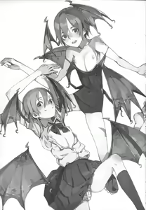 Page 24 of Purizumu no Yoru | Night of the Prism - preview thumbnail