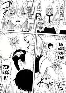 Page 54 of Kami no Chinko o Motsu Shounen ~Kami no Chinko de Yaritai Houdai!~ - preview thumbnail