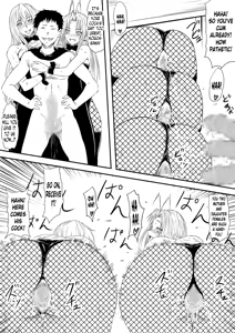 Page 6 of Kami no Chinko o Motsu Shounen ~Kami no Chinko de Yaritai Houdai!~ - preview thumbnail