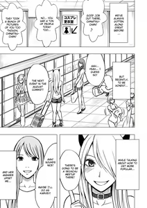 Page 4 of Cosplayer Kyousei Zecchou Ch. 1 - preview thumbnail