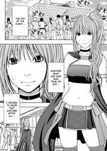 Page 9 of Cosplayer Kyousei Zecchou Ch. 1 - preview thumbnail