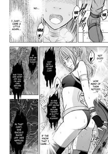 Page 11 of Cosplayer Kyousei Zecchou ~Kutsujoku no Yagai Satsueikai~ Ch. 2 - preview thumbnail