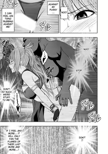 Page 8 of Cosplayer Kyousei Zecchou ~Kutsujoku no Yagai Satsueikai~ Ch. 2 - preview thumbnail