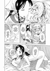 Page 51 of Hime-sama to Dorei-chan | The Princess and the Slave - preview thumbnail