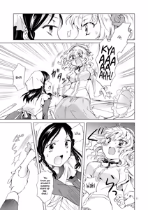 Page 10 of Hime-sama to Dorei-chan | The Princess and the Slave - preview thumbnail