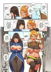 Page 26 of Taikei Slider o Ijittetara Are ga Haechatta Ohanashi | Caution: Playing with the Body Proportion Sliders Could Have Unforeseeable Cocksequences - preview thumbnail