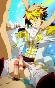 Page 37 of Banana Split Fanmix.02 (uncensored) - preview thumbnail