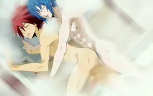 Page 47 of Banana Split Fanmix.02 (uncensored) - preview thumbnail