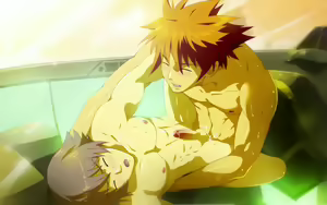 Page 60 of Banana Split Fanmix.02 (uncensored) - preview thumbnail