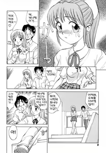 Page 11 of Boku ga Kanojo ni Kigaetara Ch.1~6 - preview thumbnail