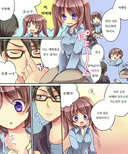 Page 3 of Otoko ni Modoru Tsubo & Narisu! - preview thumbnail