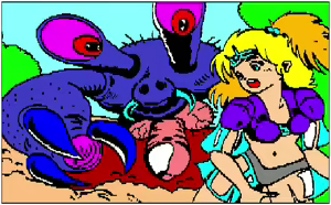 GOLQUES - hentai manga cover image