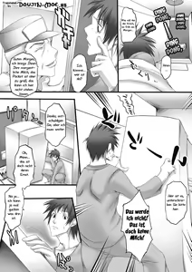 Page 8 of Nyuukan Squeeze! | Die muss man einfach drücken! - preview thumbnail