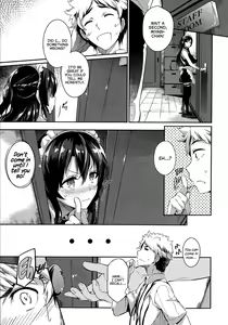 Page 3 of Kaiten Eigyouchuu ~afternoon tea~ - preview thumbnail