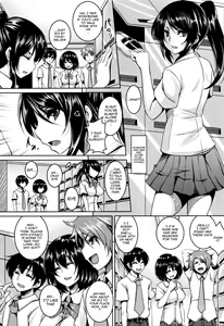 Page 27 of Zenana Biyaku Choukyou Nikubenki Collection - preview thumbnail
