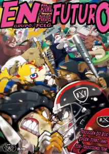 Buff to the Future | En forma para el futuro — hentai manga cover on Fhentai