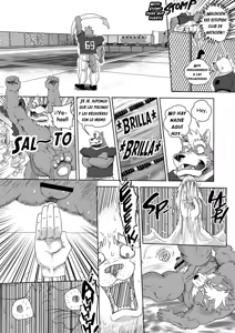 Page 34 of Buff to the Future | En forma para el futuro - preview thumbnail