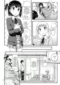 Page 3 of Oshiokikkusu! - preview thumbnail