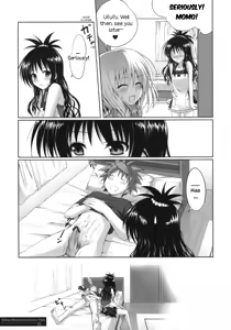 Page 14 of MIKAN, MOMO, SOMETIMES PETA - preview thumbnail