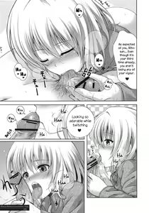 Page 4 of MIKAN, MOMO, SOMETIMES PETA - preview thumbnail