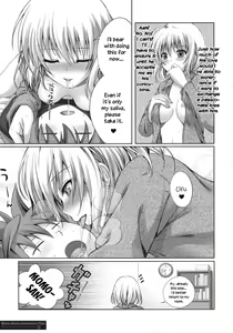 Page 10 of MIKAN, MOMO, SOMETIMES PETA - preview thumbnail