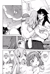 Page 112 of Jinrou Kyoushitsu | Werewolf Classroom Ch. 1-7 - preview thumbnail