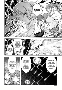 Page 130 of Jinrou Kyoushitsu | Werewolf Classroom Ch. 1-7 - preview thumbnail