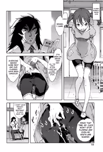 Page 14 of Jinrou Kyoushitsu | Werewolf Classroom Ch. 1-7 - preview thumbnail