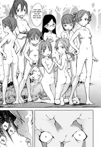 Page 143 of Jinrou Kyoushitsu | Werewolf Classroom Ch. 1-7 - preview thumbnail