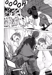 Page 144 of Jinrou Kyoushitsu | Werewolf Classroom Ch. 1-7 - preview thumbnail