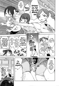 Page 17 of Jinrou Kyoushitsu | Werewolf Classroom Ch. 1-7 - preview thumbnail