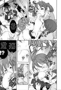 Page 19 of Jinrou Kyoushitsu | Werewolf Classroom Ch. 1-7 - preview thumbnail