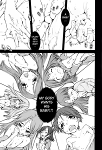 Page 39 of Jinrou Kyoushitsu | Werewolf Classroom Ch. 1-7 - preview thumbnail