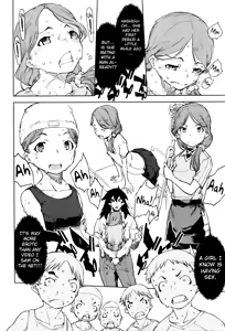 Page 44 of Jinrou Kyoushitsu | Werewolf Classroom Ch. 1-7 - preview thumbnail