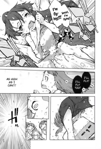 Page 71 of Jinrou Kyoushitsu | Werewolf Classroom Ch. 1-7 - preview thumbnail