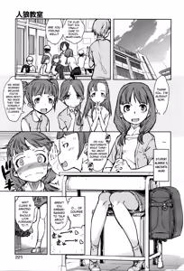 Page 97 of Jinrou Kyoushitsu | Werewolf Classroom Ch. 1-7 - preview thumbnail
