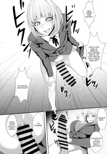 Page 12 of Kangoku ni Sakuhana to Hana - The Belle and Flower in prison - preview thumbnail