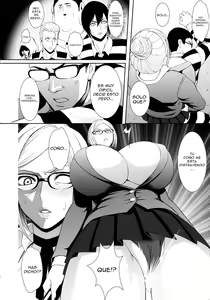 Page 4 of Kangoku ni Sakuhana to Hana - The Belle and Flower in prison - preview thumbnail