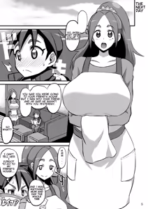 Page 4 of Papa ni wa Naisho yo? | Don't Tell Dad OK! - preview thumbnail